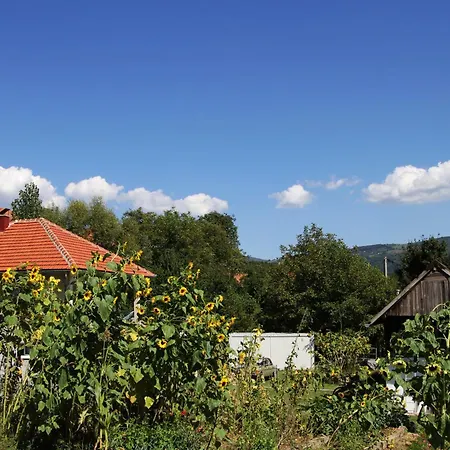 Pirol: Dorf Hideaway Gornja Breza