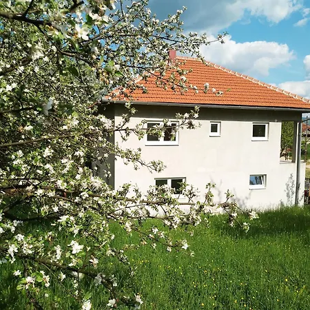 Pirol: Dorf Hideaway Gornja Lejlighed *