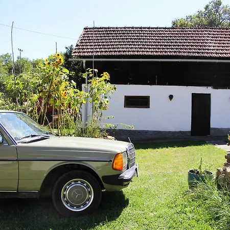 Pirol: Dorf Hideaway Gornja Daire Breza