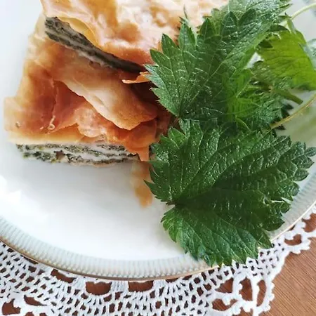 Pirol: Dorf Hideaway Gornja Lägenhet *