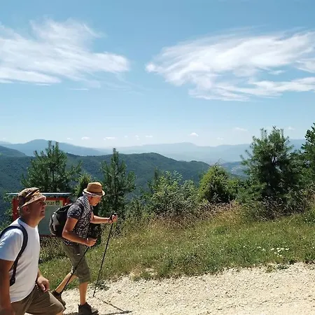 Pirol: Dorf Hideaway Gornja Daire Breza