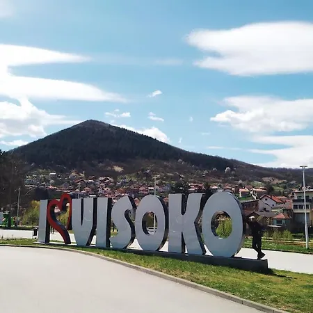 Lägenhet Pirol: Dorf Hideaway Gornja *