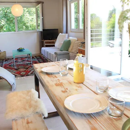 Pirol: Dorf Hideaway Gornja Lejlighed *