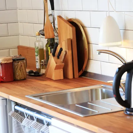 Lägenhet Pirol: Dorf Hideaway Gornja