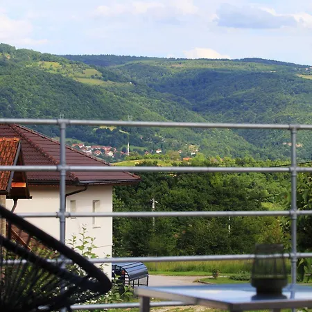 Pirol: Dorf Hideaway Gornja Lejlighed *