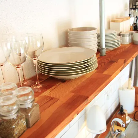 Pirol: Dorf Hideaway Gornja Lägenhet *