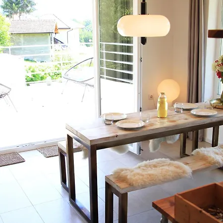 Lejlighed Pirol: Dorf Hideaway Gornja
